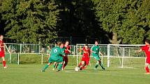 FC Rokycany B - TJ Rozvadov