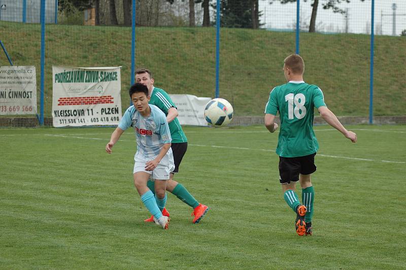 Rapid Plzeň - FC Rokycany  0:3