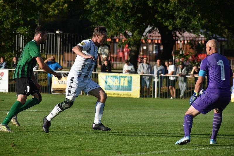 FC Rokycany - Slavoj Mýto 3:0