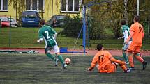 FC Rokycany - Bohemians Praha 0:6 (0:0)