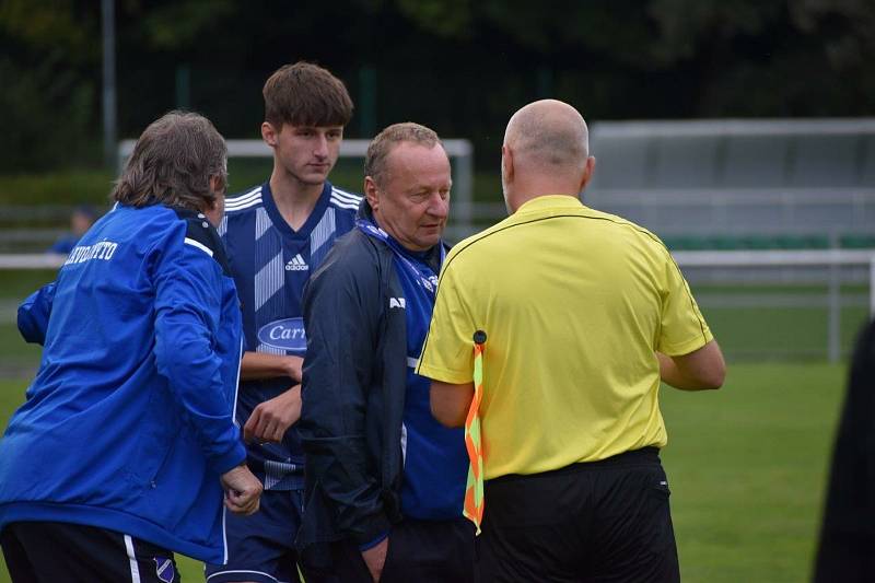 FC Rokycany - Slavoj Mýto 0:0