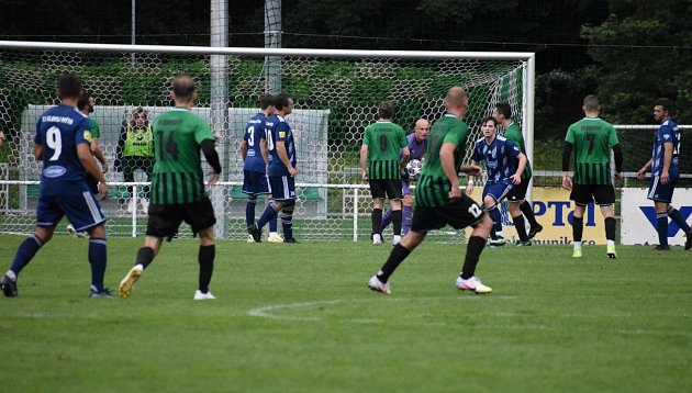 FC Rokycany - Slavoj Mýto 0:0