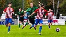 FC Rokycany - Český lev Union Beroun 0:0  PK 3:1