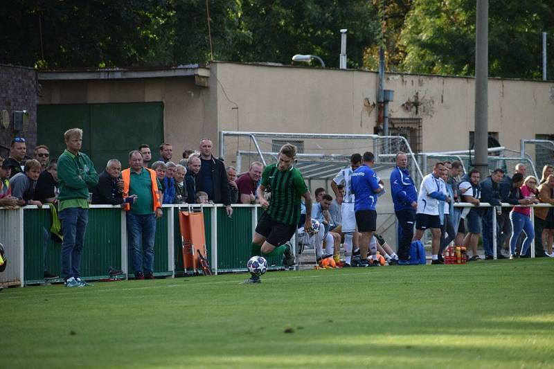 FC Rokycany - Slavoj Mýto 3:0