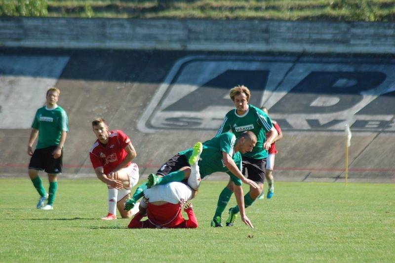 SK ZČE Plzeň - FC Rokycany