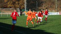 FC Rokycany - SK Petřín B 4:0