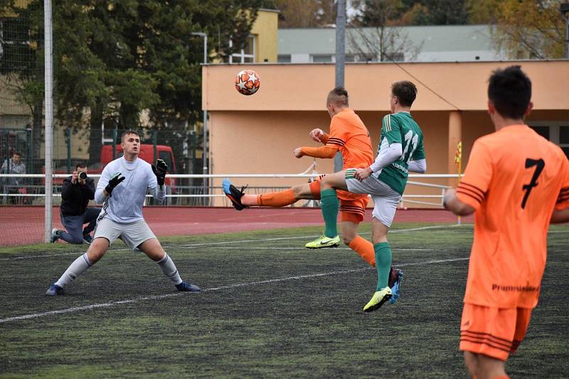 FC Rokycany - Bohemians Praha 0:6 (0:0)