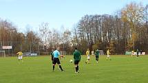 Jindřichův Hradec - FC Rokycany 3:1  Foto: Petr Ženíšek