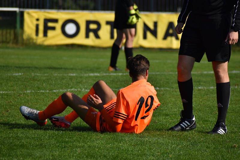 FC Rokycany - Mostecký FK 4:2