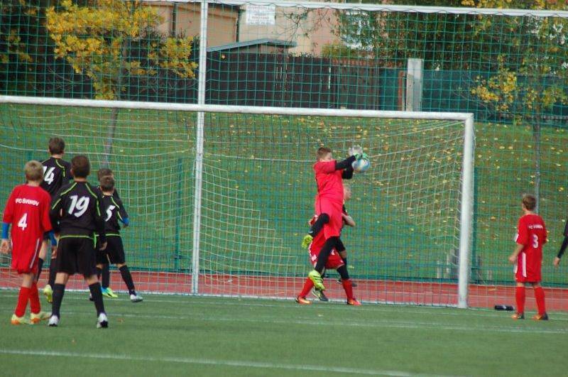 FC Rokycany - FC Švihov