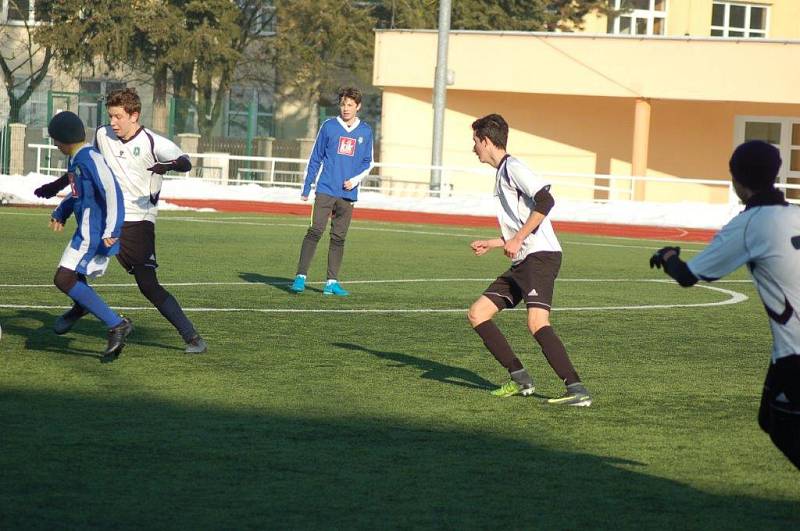 U 15 Rokycany - 1. FC Karlovy Vary