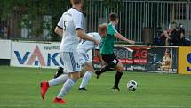 FC Rokycany - TJ Baník Stříbro 1:1 PK 5:3