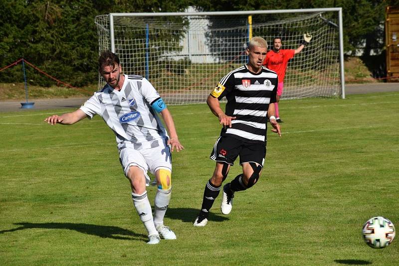 Slavoj Mýto - SK Dynamo Č. Budějovice B  0:4  (0:3)