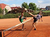 Minule se nohejbalisté z Rokycanska i středních Čech setkali na turnaji v Kornaticích. Finále se týkalo Bušovic a Zaječova
