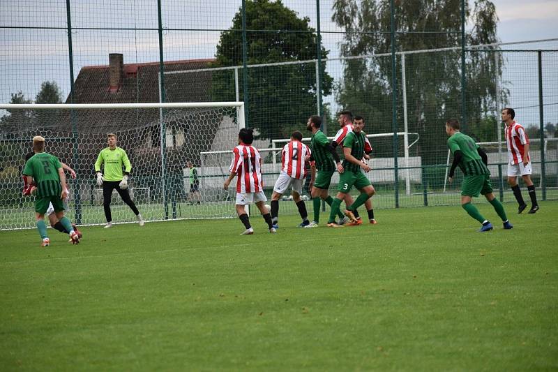 Horní Bříza - FC Rokycany 1:0