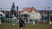 Čížová - FC Rokycany 1:5  (0:2)