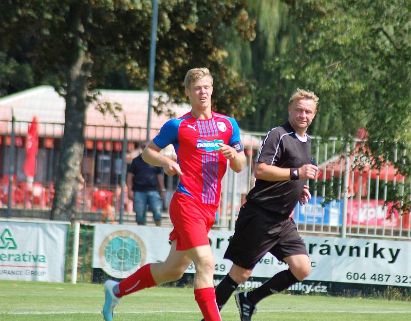 FCVP B - Mladá Boleslav B  3:2  (3:1)