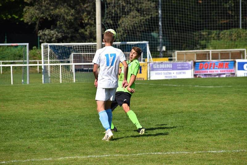 FC Rokycany - Mostecký FK  4:7