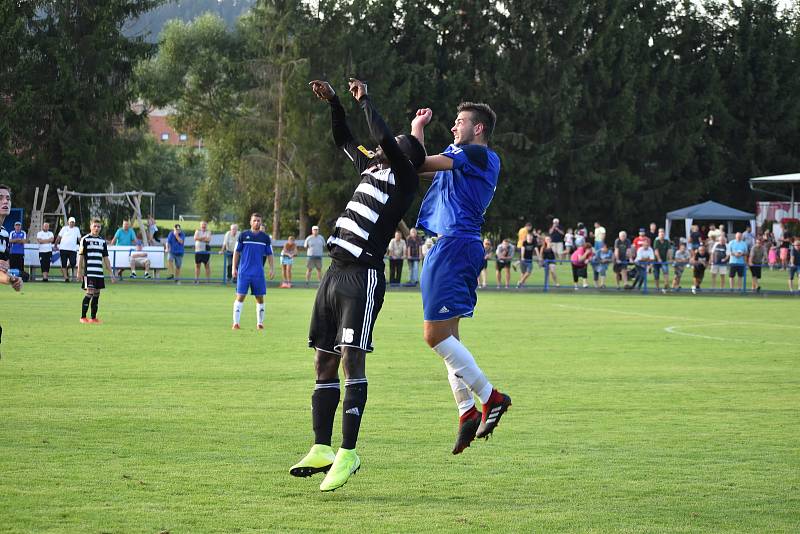 Slavoj Mýto - Dynamo České Budějovice B  0:2 (0:0)