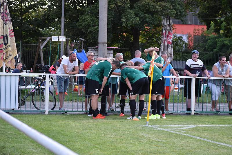 FC Rokycany - TJ Sokol Čížová 1:0 (0:0)