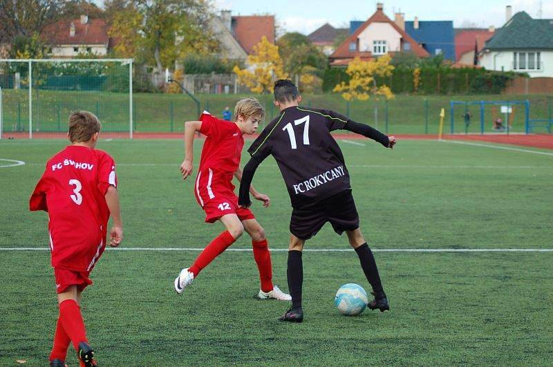 FC Rokycany - FC Švihov