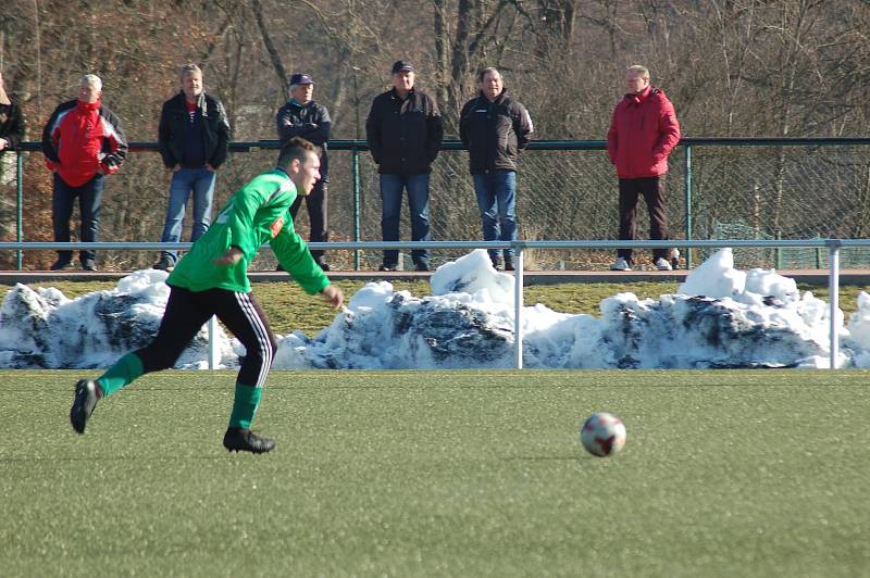 FK Tachov - FC Rokycany 3:2