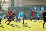 FC Rokycany - SK Petřín Plzeň 6:1