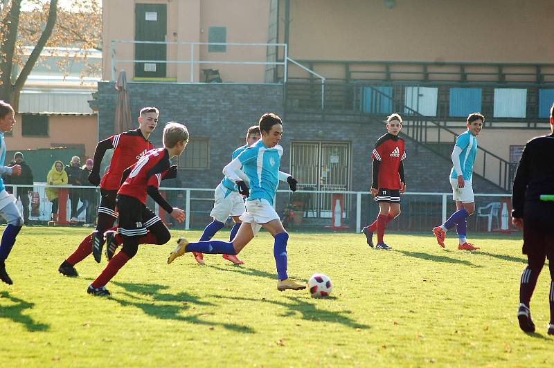 FC Rokycany - SK Petřín Plzeň 6:1