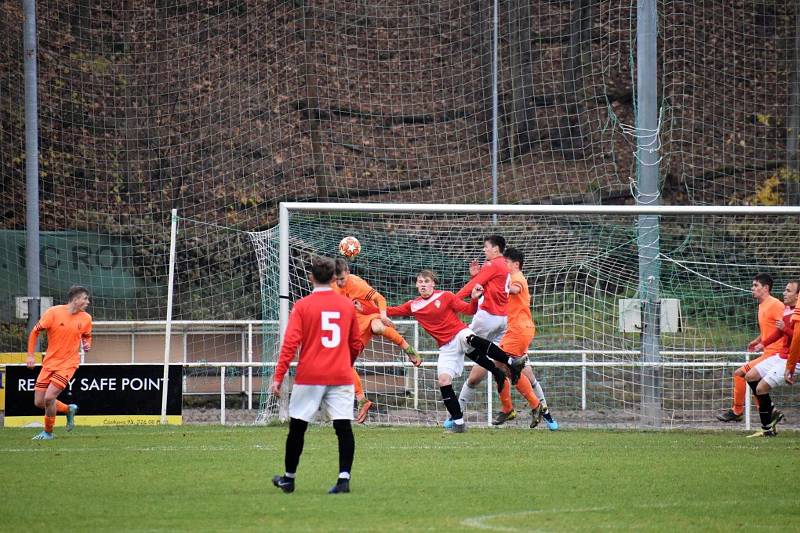 FC Rokycany - Viktorka Žižkov 2:2  (2:0) PK 1:4