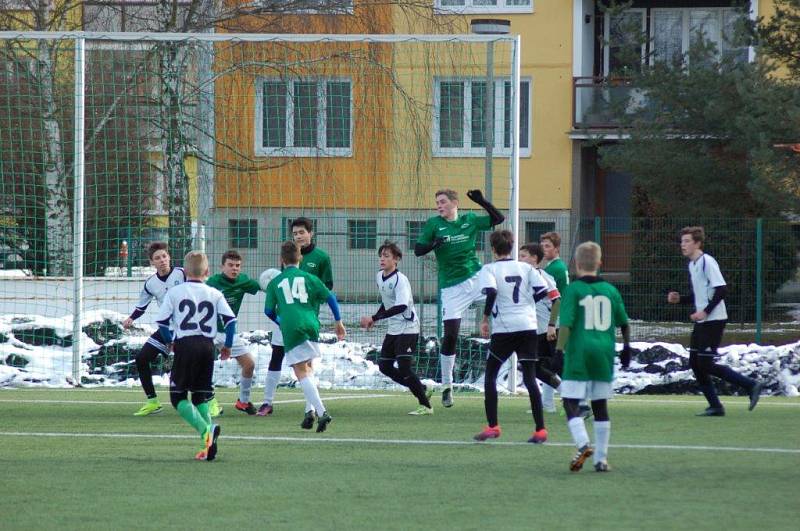 U 14 - SK Petřín Plzeň