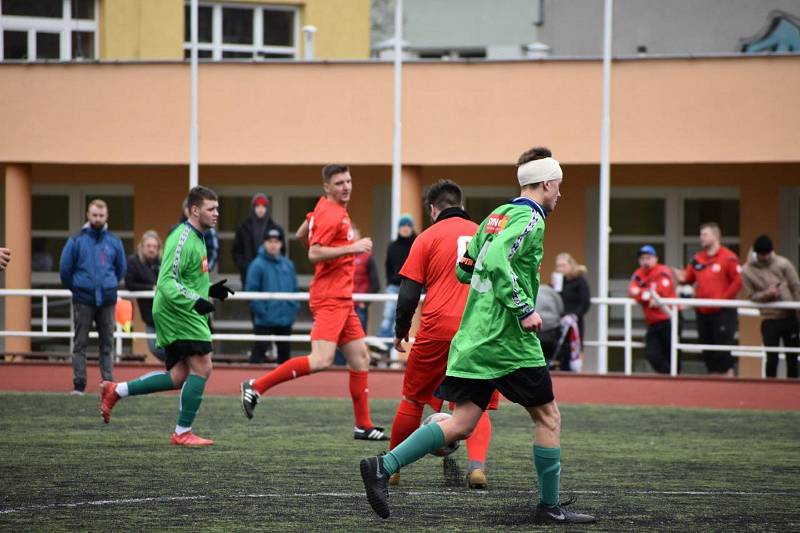 FC Rokycany - Sokol Radnice