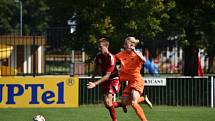 U 19 FC Rokycany - SK Petřín Plzeň  2:3