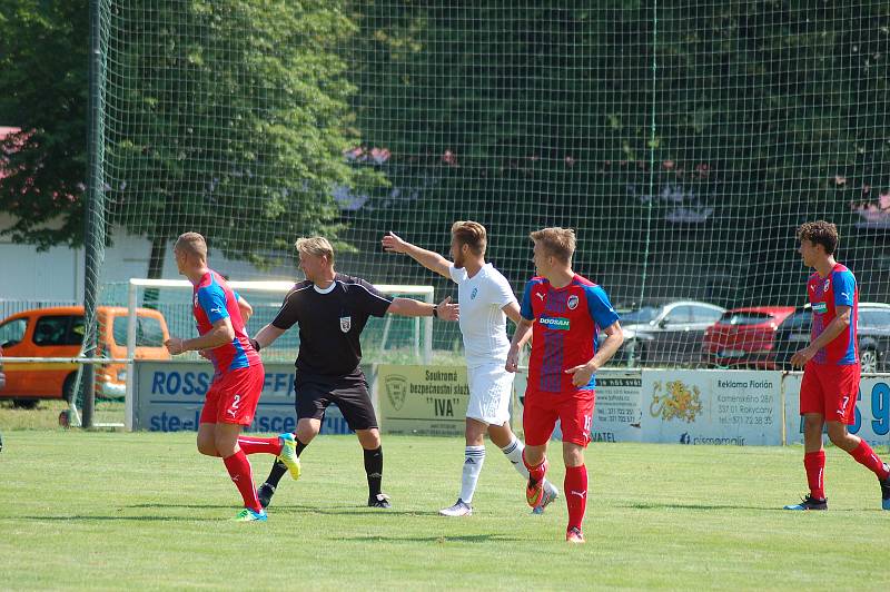 FCVP B - Mladá Boleslav B  3:2  (3:1)