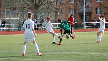 U13 FC Rokycany - Písek