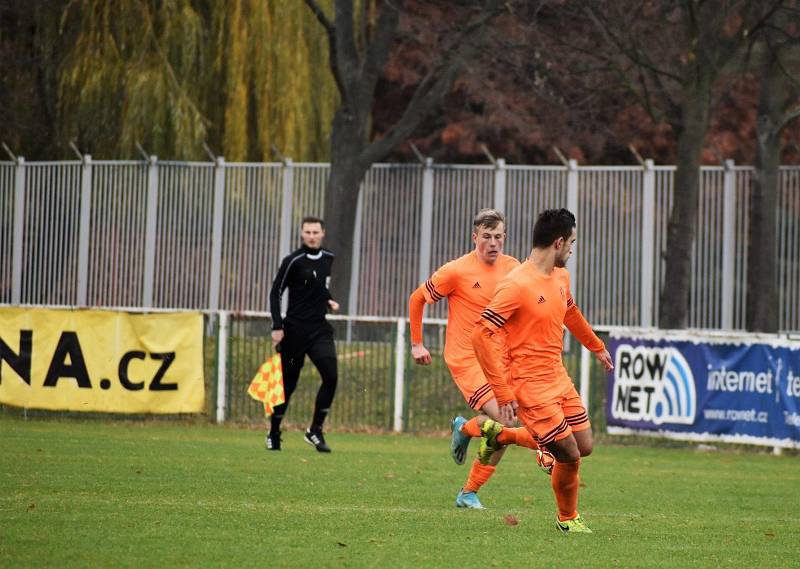 FC Rokycany - Viktorka Žižkov 2:2  (2:0) PK 1:4