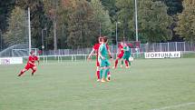 FC Rokycany B - TJ Rozvadov