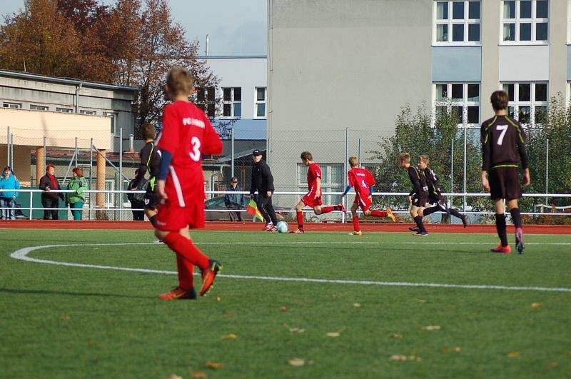 FC Rokycany - FC Švihov