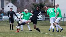 TJ Sokol Čížová - FC Rokycany 1:5