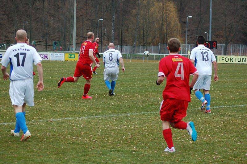 FC Rokycany - FK Holýšov