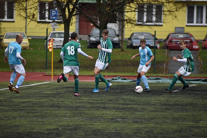 FC Rokycany - Bohemians Praha  0:11 (0:5)