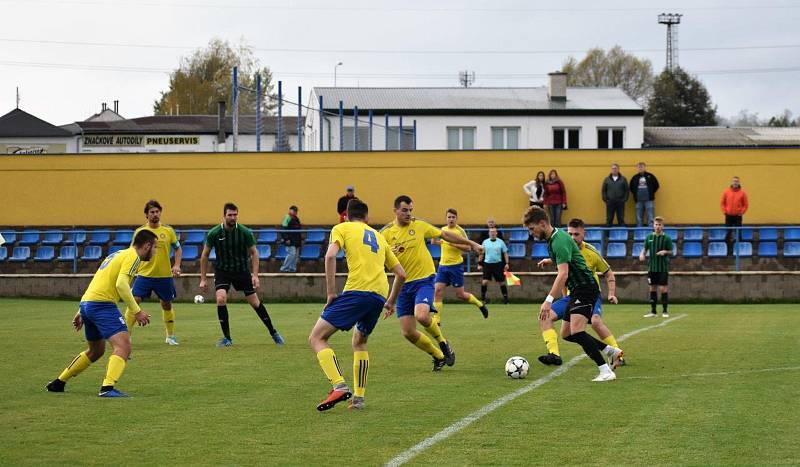 Senco Doubravka - FC Rokycany 2:1 (2:0)