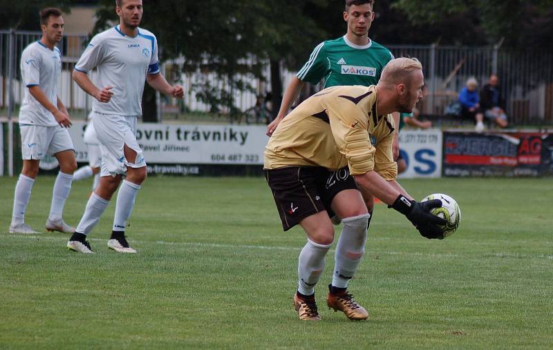 FC Rokycany - SK Aritma Praha  1:2