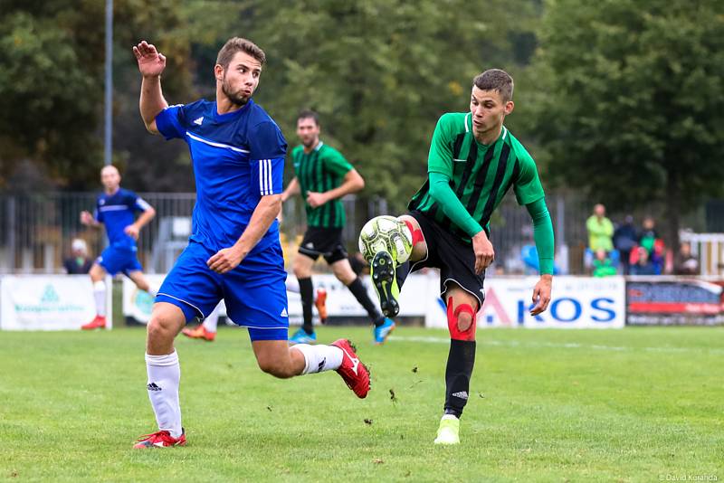 FC Rokycany - Slavoj Mýto 3:0