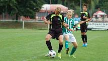 Liga do 14 let: FC Rokycany - Bohemians Praha 0:3