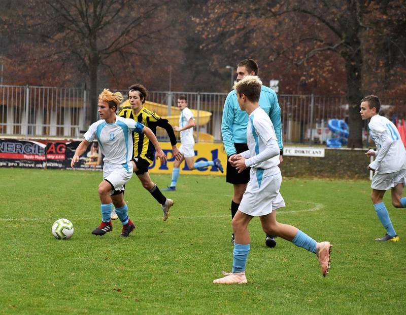 FC Rokycany - Viktoria Žižkov 1:14 (0:9)