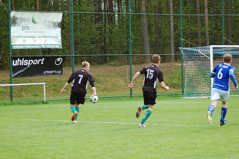 Zruč – FC Rokycany 0:3 (0:2)