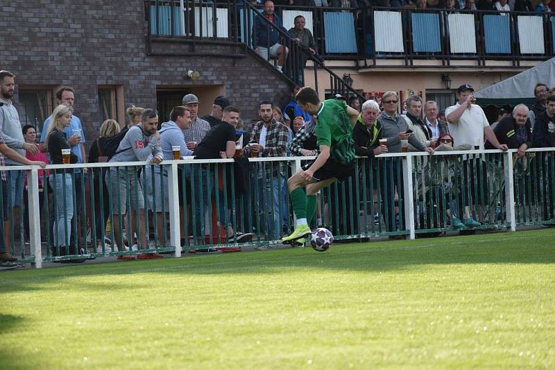 FC Rokycany - Slavoj Mýto 3:0