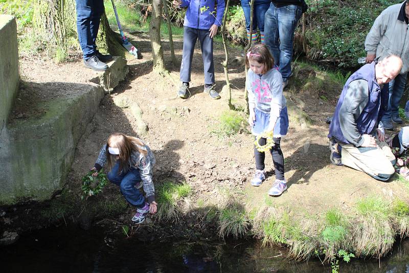 Slavnostní událost se uskutečnila v pondělí odpoledne