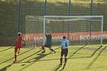 SKP Rapid Sport Plzeň - FC Rokycany B