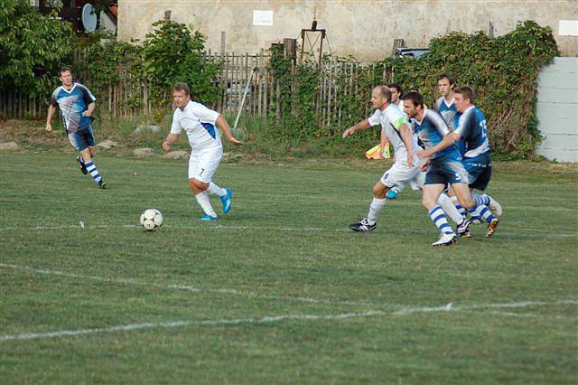 FC Mirošov - Čechie Příkosice